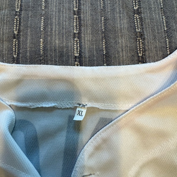 New without tags Bingo Long baseball jersey. - Picture 2 of 3